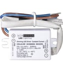 LED driver 350mA 4W (6-12V) NorDesign, dimbar