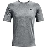 Under Armour Mens UA Training Vent 2. SS, comfortable and lightweight running apparel for men with anti-odour technology