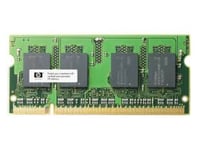 Hp 2Gb Ddr2 800Mhz, 2 Gb, 1 X 2 Gb, Ddr2, 800 Mhz, 200-Stifts So-Dimm, Grön