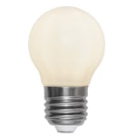 Star Trading Ledlampa Klot opal E27 2,2w 150lm 3000k dimbar