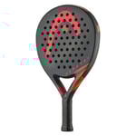 HEAD Zephyr UL-Amazon Exclusive Raquette de Padel Unisexe pour Adulte Noir Taille Unique