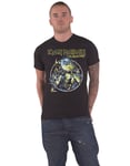 Iron Maiden Live After Death T Shirt