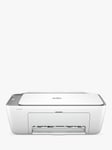HP Deskjet 2820e All-in-One Wireless Printer, HP Instant Ink Compatible, Cement