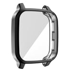 Garmin Venu Sq 11 veske for smartklokke i TPU - Svart