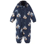 Reima Vinteroverall, Tuohi - Navy | Marinblå | 86 cm