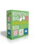 Sandra Boynton - Boynton's Big Barnyard Box (Boxed Set) Perfect Piggies!; Fifteen Animals!; Dance! Bok