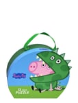Peppa Pig - George Puzzle Suitcase Patterned Barbo Toys