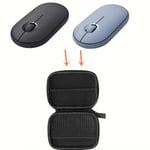 Mouse Protective Case Hard Bag Wireless Mouse For Logitech Pebble M350 M355 i345