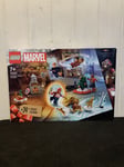 LEGO Marvel: Avengers Advent Calendar (76267) - Brand New And Sealed!