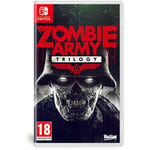 Zombie Army Trilogy - Nintendo Switch - Brand New & Sealed
