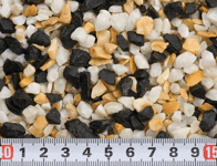 Akvastabil Akvariegrus Mars 5-8 mm 3 L