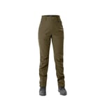 Arrak Outdoor Quick dry Fritidsbyxor Dam Olivgrön 50
