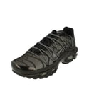 Nike Air Max Plus Lace Flh Womens Black Trainers - Size UK 7