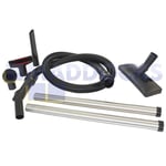 For Vax 2000 4000 Vacuum Cleaner Hose Floor Tool Head Full Tool Attachment Kit