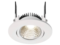 Deko Light 565281 COB-68 LED-indbygningslys EEK: E (A - G) LED indbygget 6 W Signalhvid (RAL 9003)