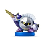 Nintendo amiibo Meta Knight Kirby 3DS Wii U Game Accessories NEW from Japan FS