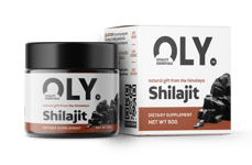Oly - Pure Shilajit Resin - 30g