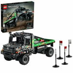 LEGO Technic App-Controlled Mercedes-Benz Zetros Trial Truck (42129)