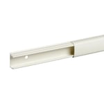 OptiLine Minikanal 12x20 PVC Vit