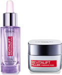 L'Oréal Paris Revitalift Hyaluronic Acid Serum & Anti-Ageing Anti-Wrinkle Replum
