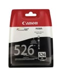 Genuine Original Canon CLI-526 Black Ink Cartridge PIXMA FREE DELIVERY