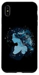 Coque pour iPhone XS Max Vierge céleste Illustration Horoscope Idée Créative
