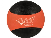 Allright Allright medisinball 5 kg rød - FIPW5