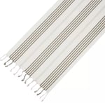 Utö Löpare Vit/Beige 40x140cm