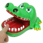 Children Creative Crocodile Mouth Dentist Bit Finger Game Funny Gags Toy Kids UK