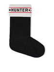 Hunter Play Tall Boot Socks - Black, Black, Size M, Women