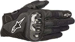 Alpinestars SMX 1 Air V2 motorcycle gloves, S