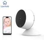Laxihub M1T 2K/3MP 5G WiFi Baby Camera Indoor Security Cam