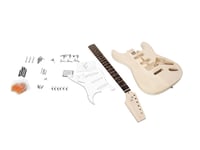 DIMAVERY DIY ST-20 Guitar construction kit, DiMavery DIY ST-20 gitarr byggsats