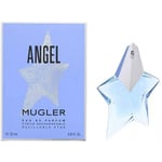 THIERRY MUGLER MUGLER ANGEL STAR 25ML EDP SPRAY - NEW BOXED & SEALED - FREE P&P