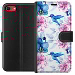 Apple iPhone 16e Plånboksfodral Hummingbird