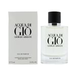 Giorgio Armani Acqua Di Gio 75ml Parfum Marine Scent with Mediterranean Roots