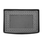 Trunk liner 39Antislip39 lamplig for Renault Megane ETech 2022