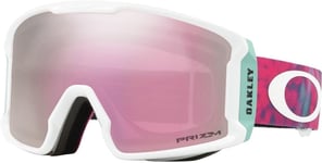 Ski goggles Oakley Line Miner M Arctic Surf Prizm HI Pink OO7093-14