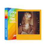 Polaroid 6015 Color Film for 600 - Color Frames, 8 Films