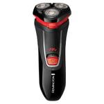 Remington Style R4 Cordless Shaver Rechargeable Electric Razor Pop-up Trimmer