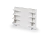 Pennhållare För Whiteboard Legamaster Tz15, För 4 Pennor, Vit