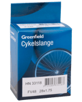 Greenfield CYKELSLANG FV48 28X1,75