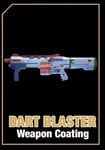 Halo Infinite - Nerf Dart Blaster Bulldog Weapon Coating + Charm (DLC) Official Website Key GLOBAL