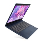 Lenovo 81X700E5UK IdeaPad 3i 14" Laptop, Intel Core i3, 128 GB SSD, Blue
