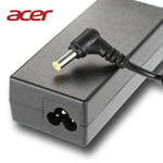Genuine Original Acer TravelMate P6 TMP648-G3-M Laptop Charger Power AC Adapter