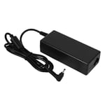 Ersättnings AC-laddare 19v 3.42a 65w för Acer Chromebook C720 C720p C740 C910 Cb3-532 Cb5-571 Cb3-1
