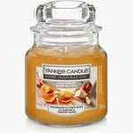 Yankee Candle Cider Tasting Home Inspiration Small Jar  3.7oz 104g NEW