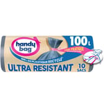 Sac Poubelle Ultra Restistant 100l Handy Bag - Les 10 Sacs