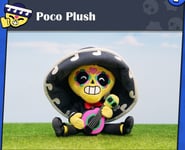 New Supercell Brawl Stars Poco Limited Plush Collectable Xmas Gift - UK Seller