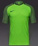 Nike Aeroswift Strike Motion Top (Green) - Large - New ~ 725868 336